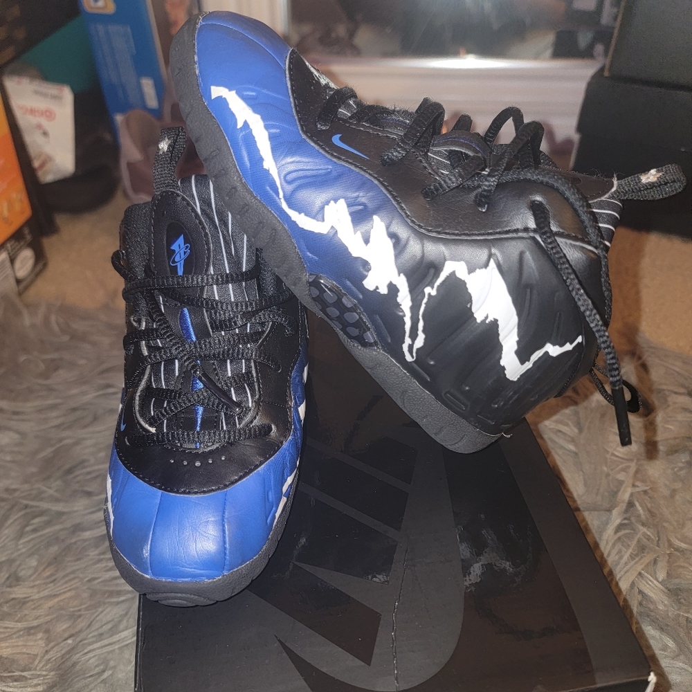 Nike Foamposite